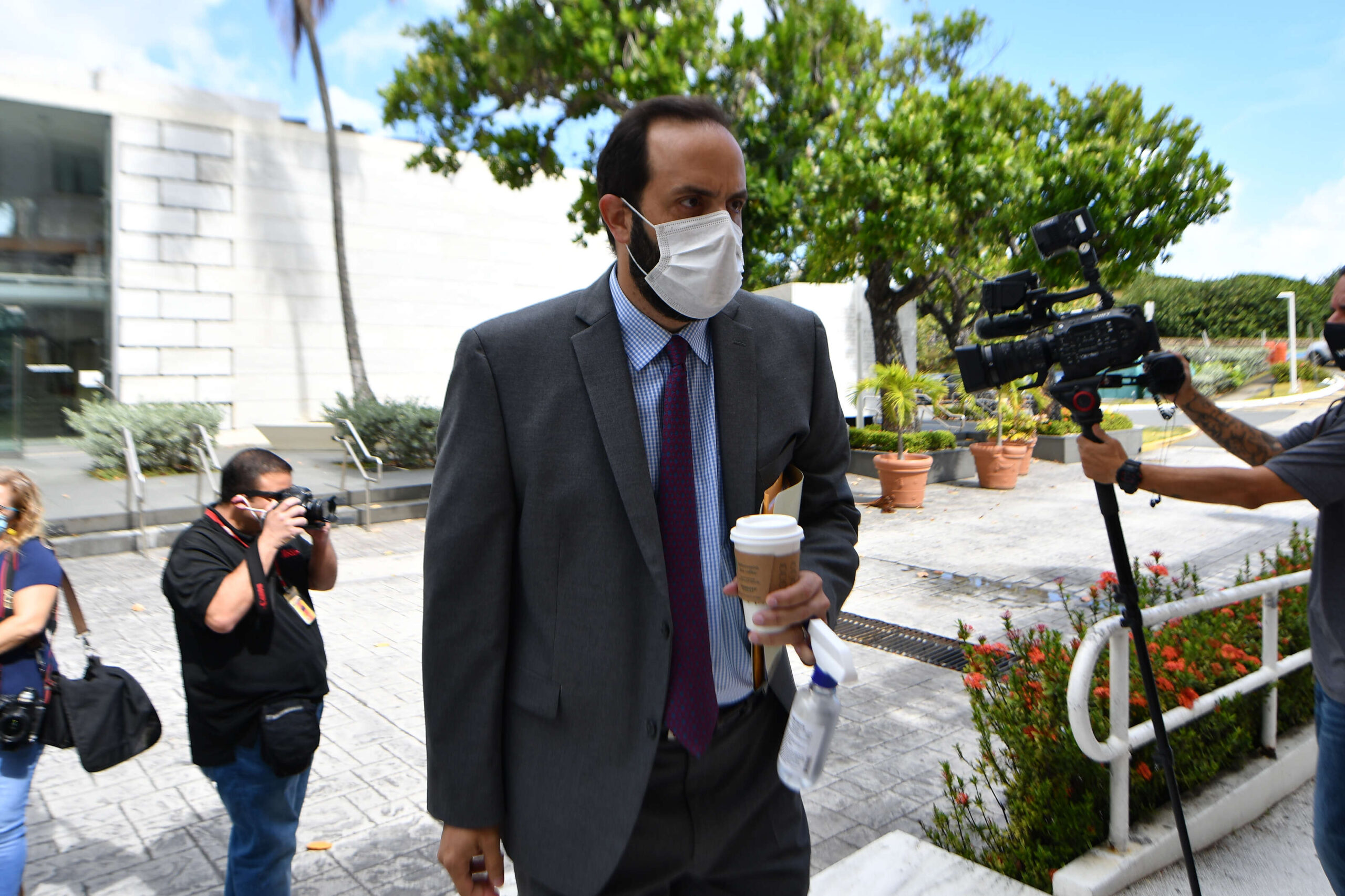 COR3 ha destinado $980 millones en proyectos de reconstrucción