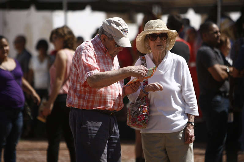 Aún sin pulso el sector turístico