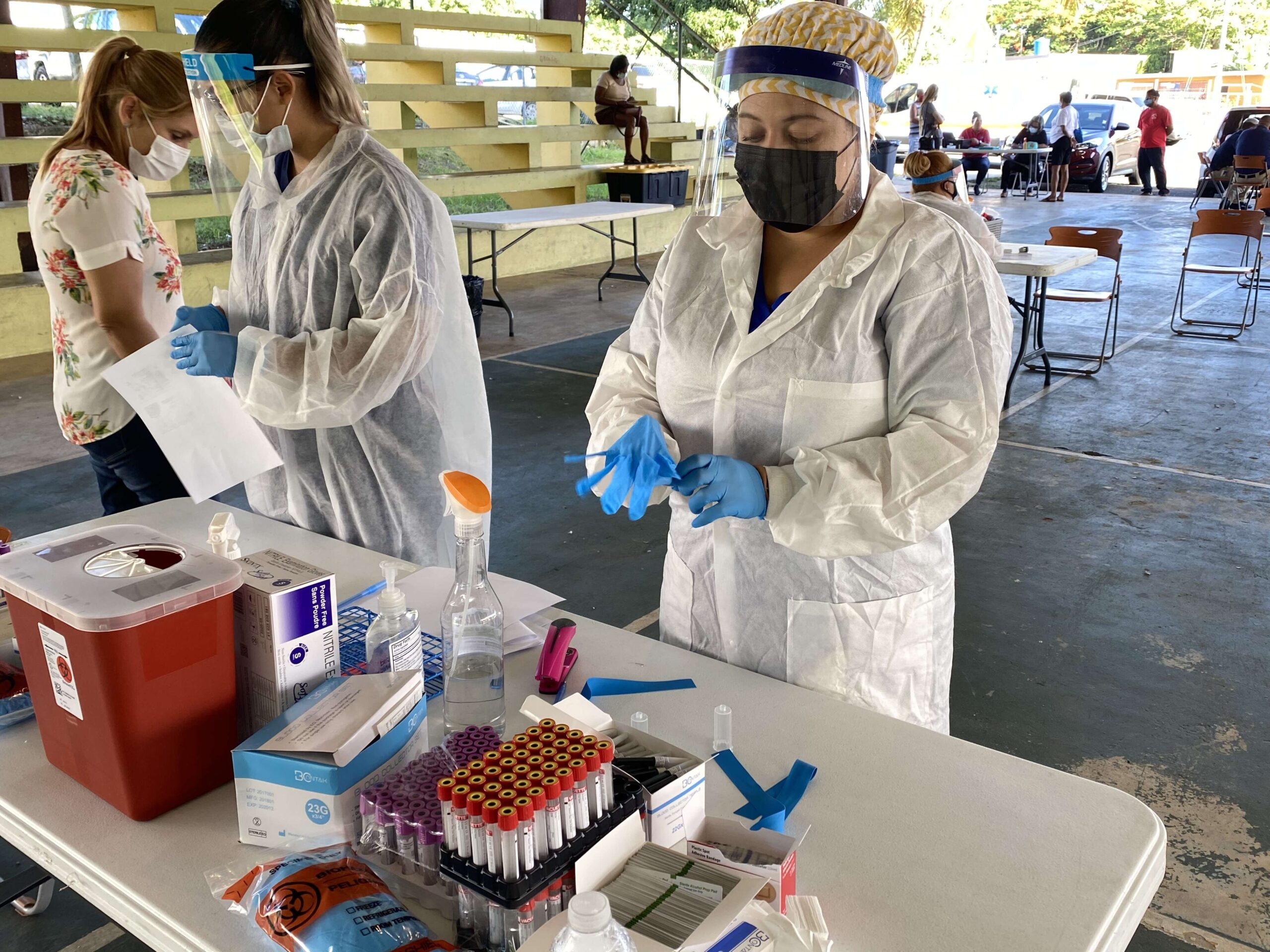 Municipio de Vega Alta arrecia la lucha contra el COVID-19