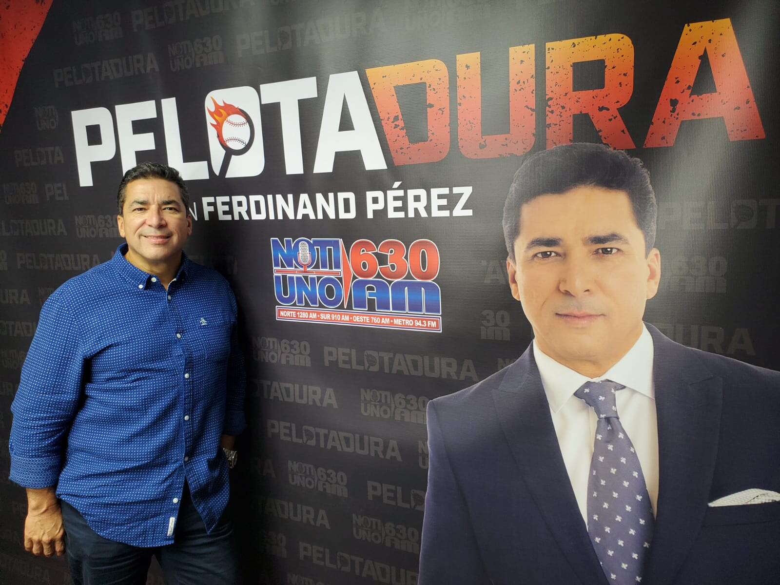 “Pelota Dura” fiscalizará nuevamente desde NotiUno