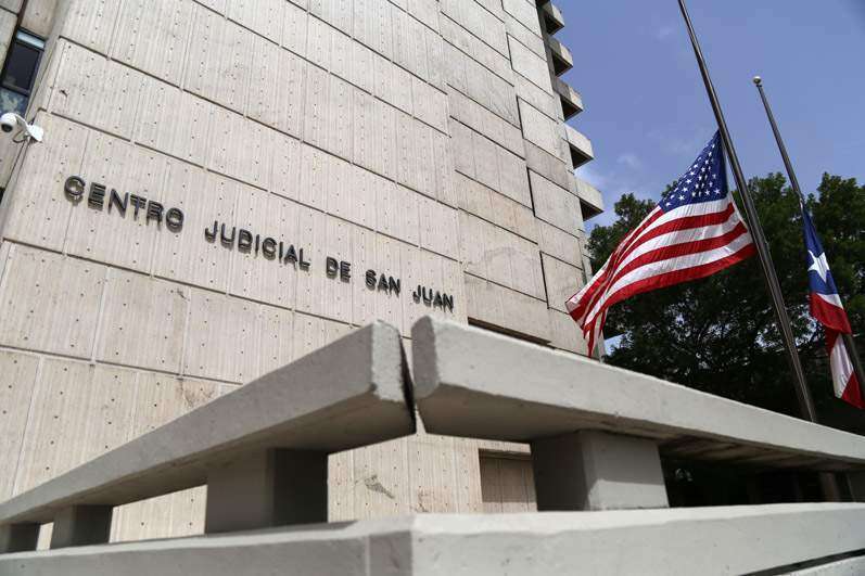 Centro Judicial de San Juan activa protocolo tras dos casos de COVID-19