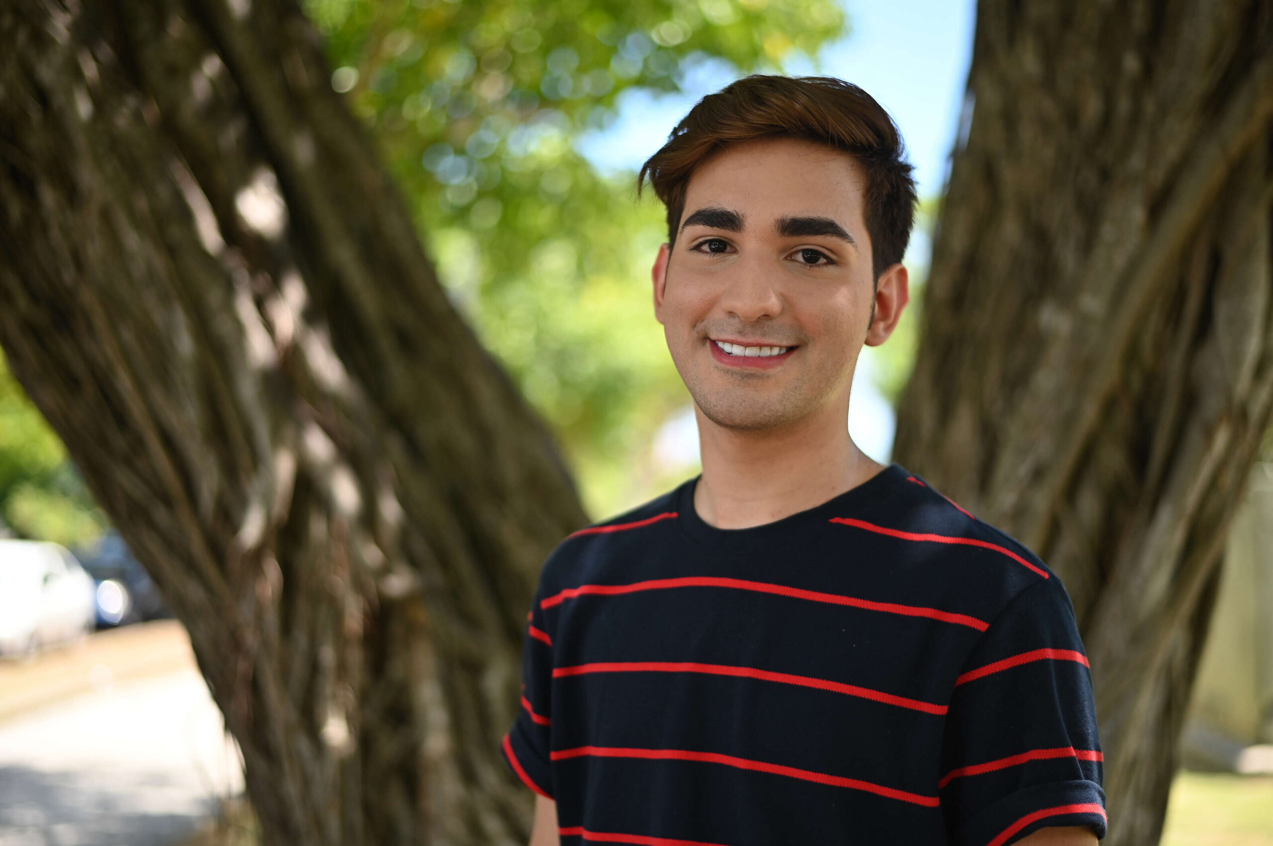 Julián Gilormini: Creador de voces en “La Noticia es Nuestra”