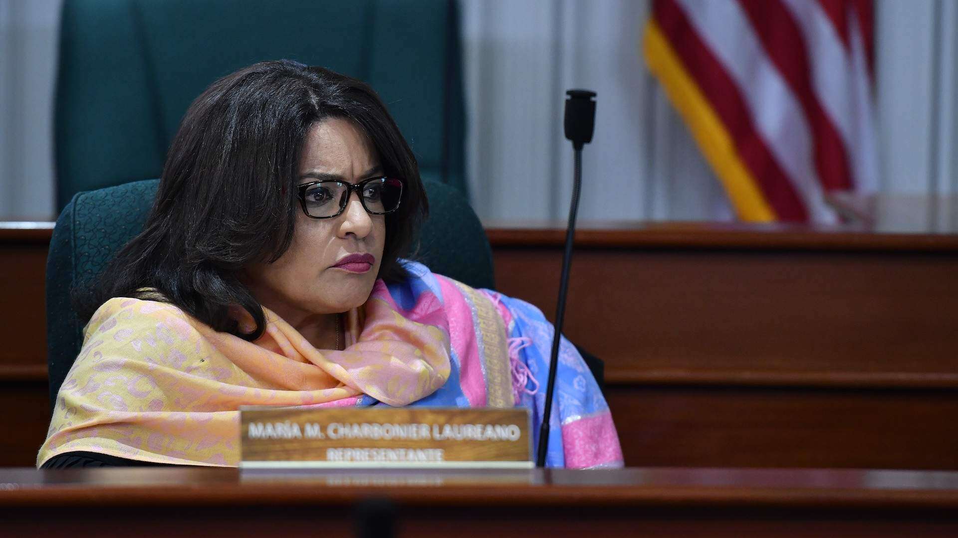 Tata Charbonier renuncia a su escaño en medio de la confusión creada por el envío de dos cartas