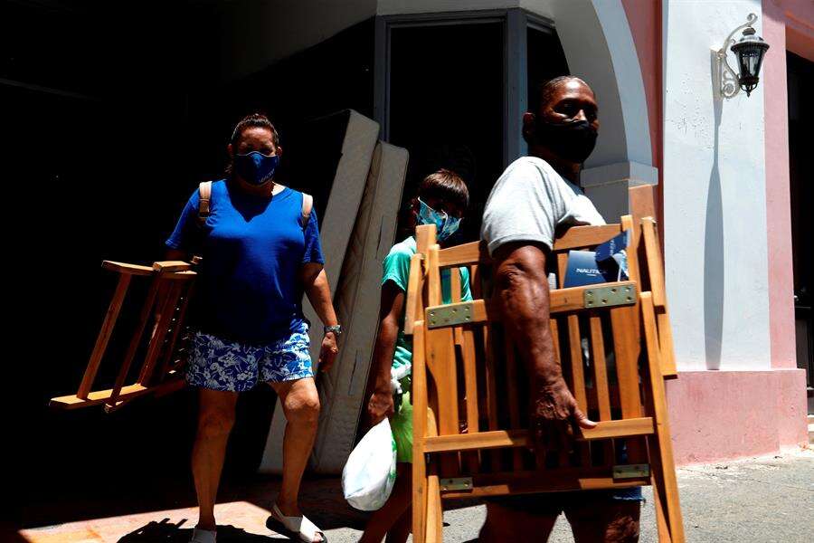 Alertan que un nuevo «cierre» en Bahamas provocará daños económicos irreparables