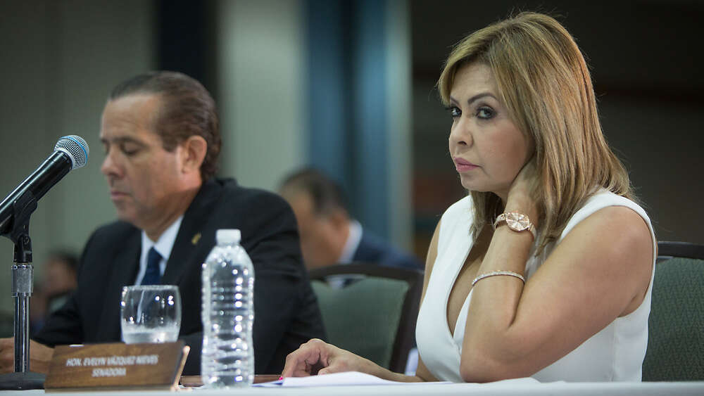 Alegan Evelyn Vázquez envió propaganda política a participantes de proyecto escolar
