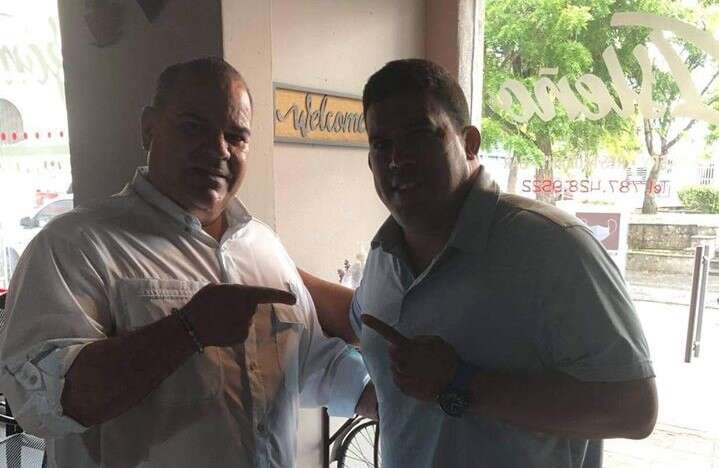 Nelson Del Valle concede victoria a su contrincante en las primarias