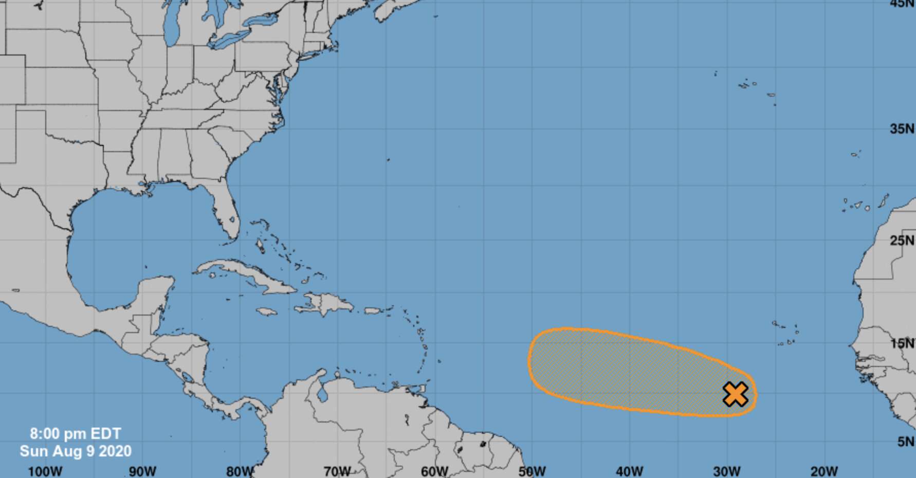 Sistema que sale de África tiene altas posibilidades de desarrollo