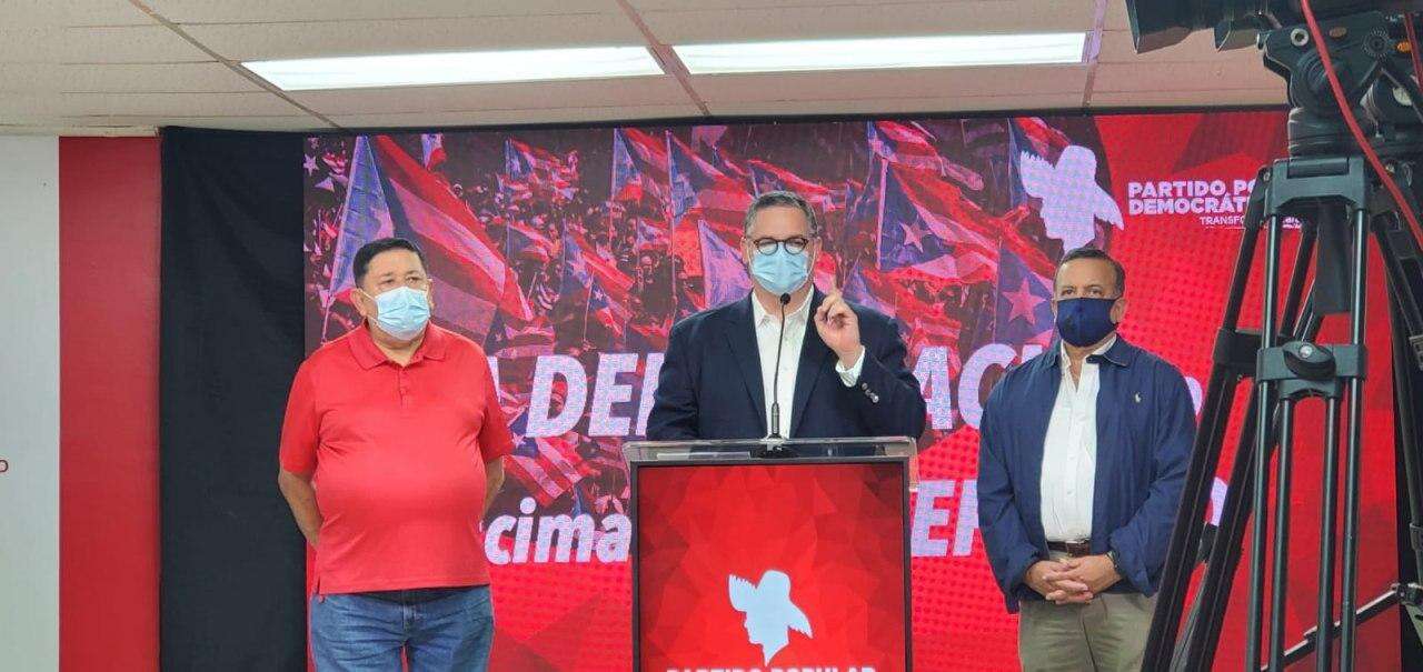 Aníbal José Torres: “Ningún candidato me va a cuestionar por qué yo paralicé el proceso”