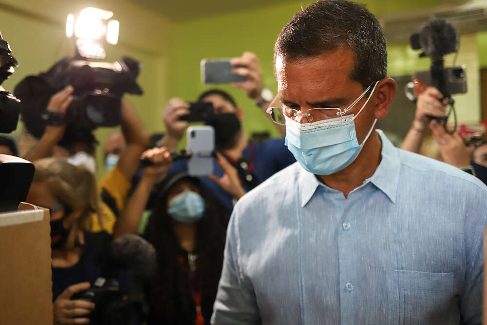 Pedro Pierluisi reacciona a caos en las primarias