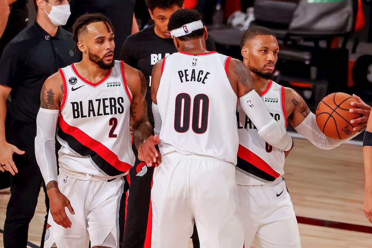 Lillard, Leonard y Harden mostraron su condición de estrellas