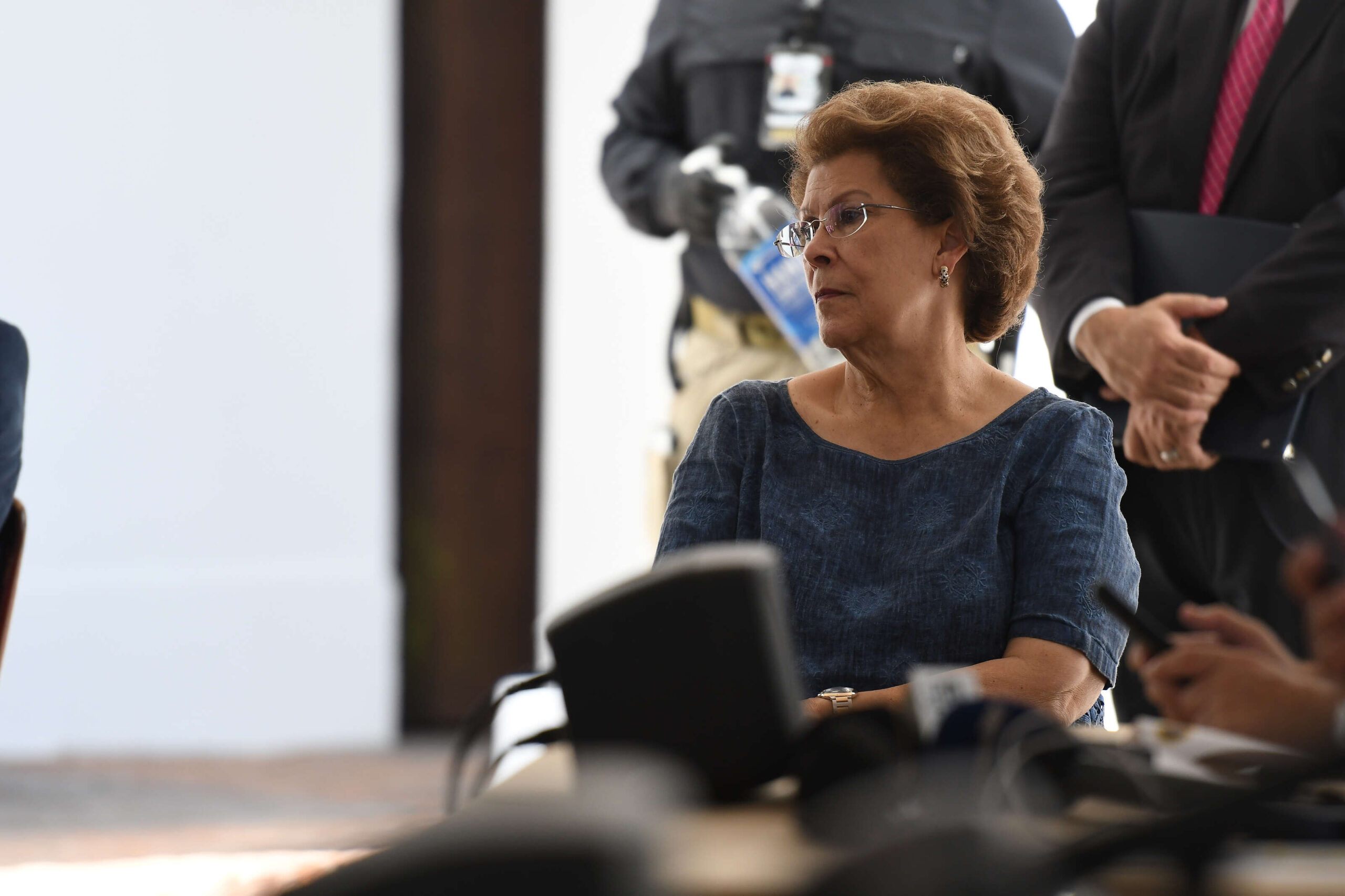 Antonia Coello de Novello presentará propuestas para reformar el sistema de salud