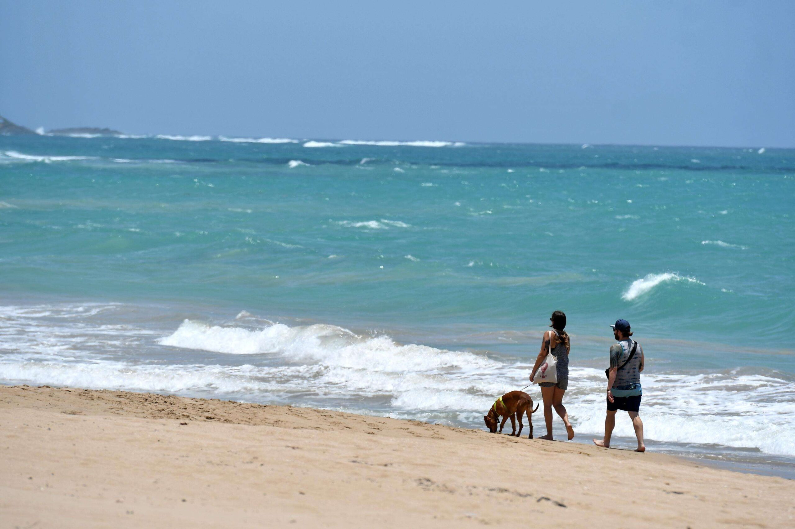 Registran récord de calor hoy en San Juan