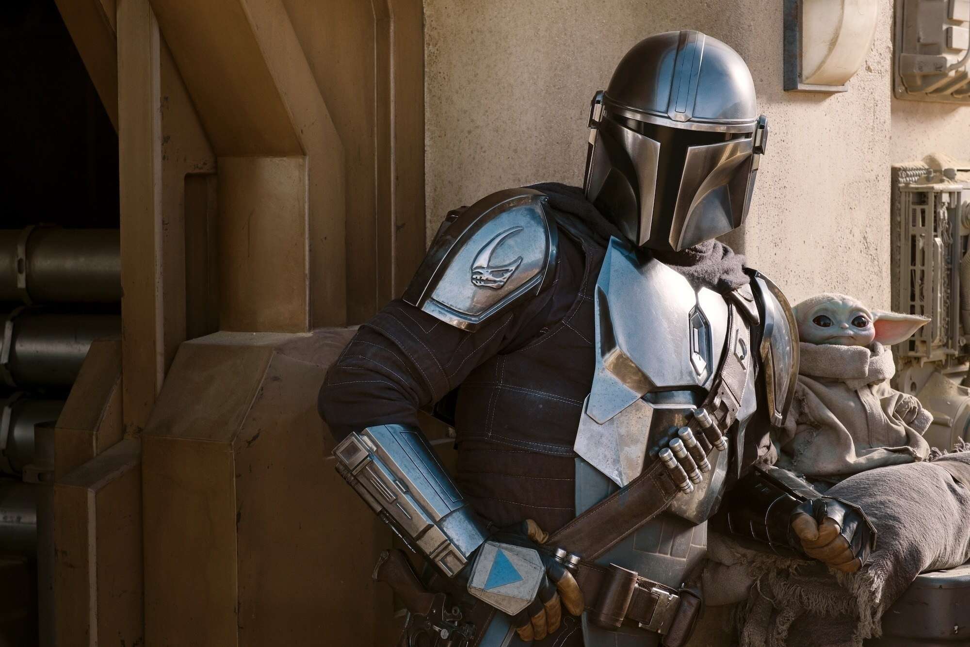 »The Mandalorian» y su Baby Yoda presentan el tráiler de su segunda temporada