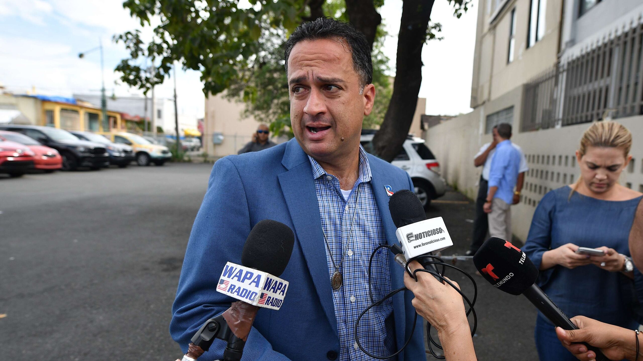 El PNP hace movidas en su directorio