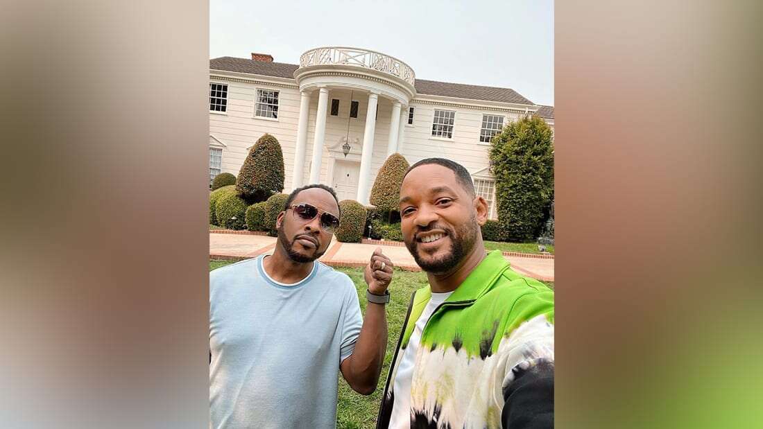 La mansión de »The Fresh Prince of Bel-Air» estará en Airbnb a $30 por noche