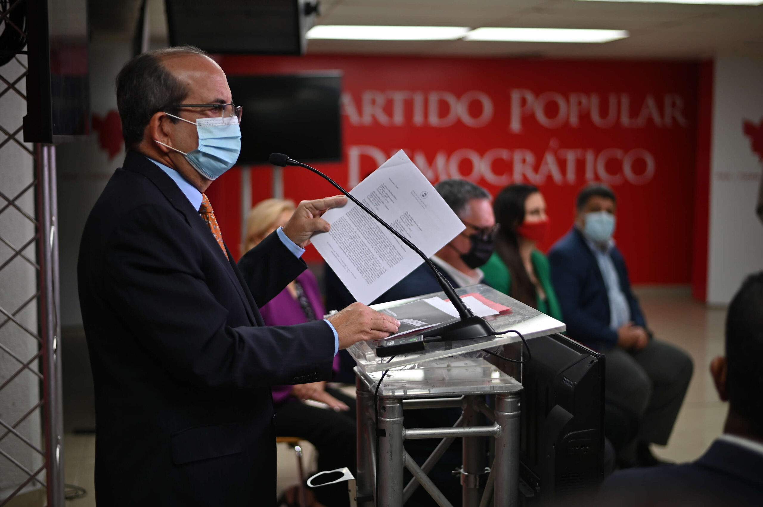 Denuncian «inacción» del gobierno que pone en riesgo fondos federales