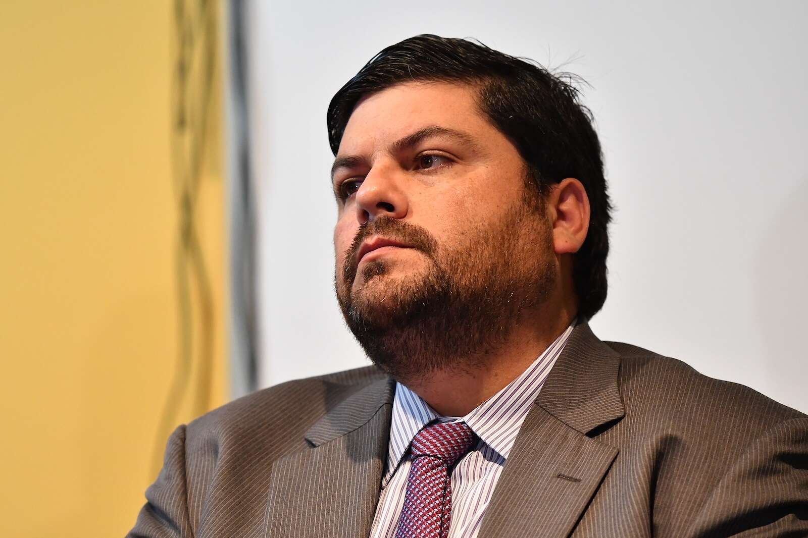 Mellado dice que Domenech y McClintock lo presionaron a favor de Intervoice