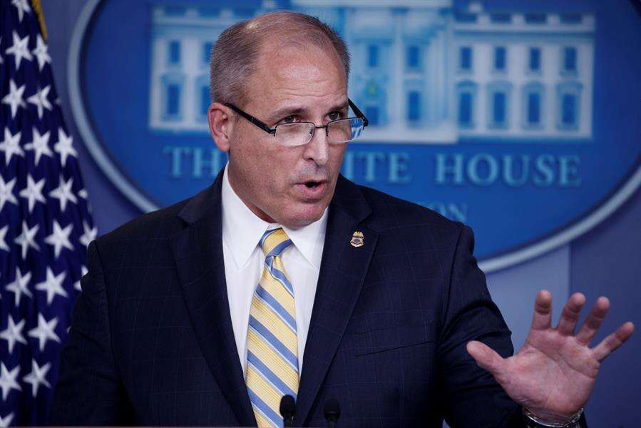 Twitter bloquea a un alto cargo del Gobierno Trump por un mensaje sobre México