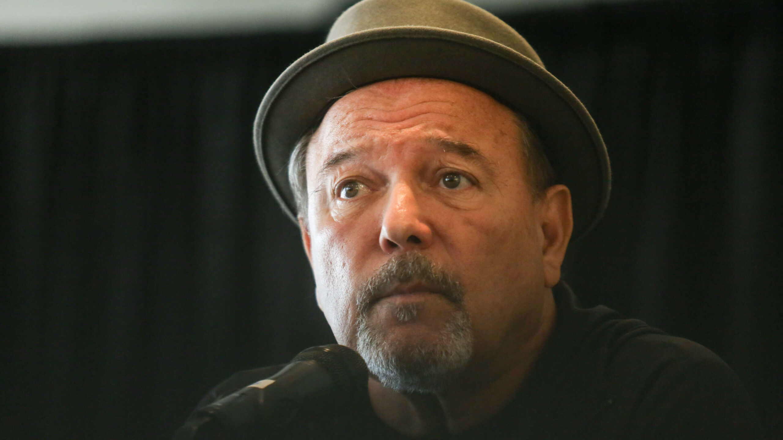 Rubén Blades lamenta mudanza de Cano Estremera «al otro barrio»