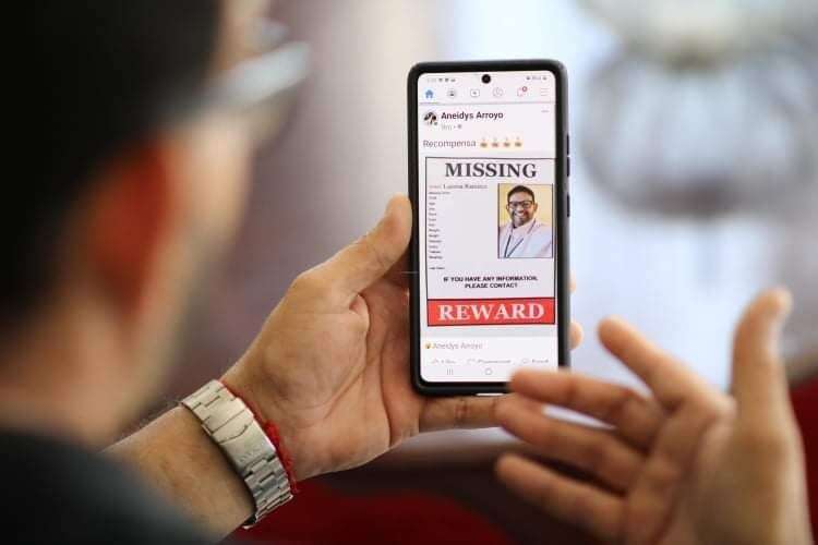 Desaparecido fatulo de Aguadilla se tira otro chistecito