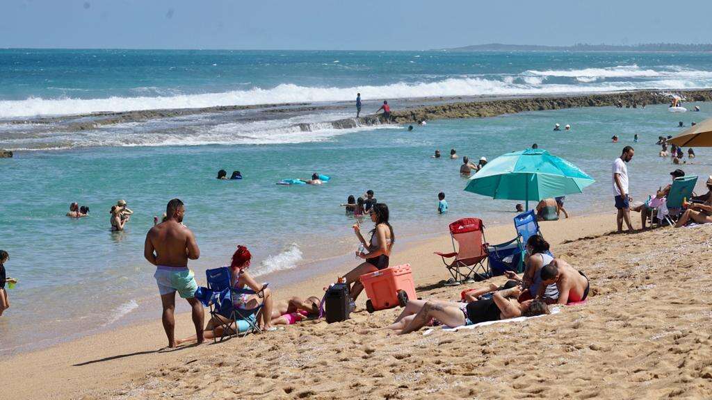 Domingo de pandemia en Puerto Rico