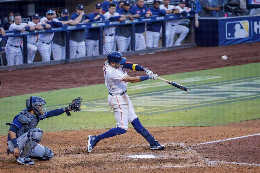 Carlos Correa se crece en los momentos de mayor presión