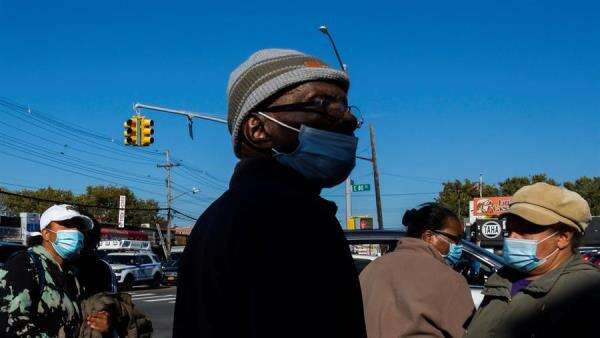 Estados Unidos supera los 216,500 muertos y 7.9 millones de casos de COVID-19