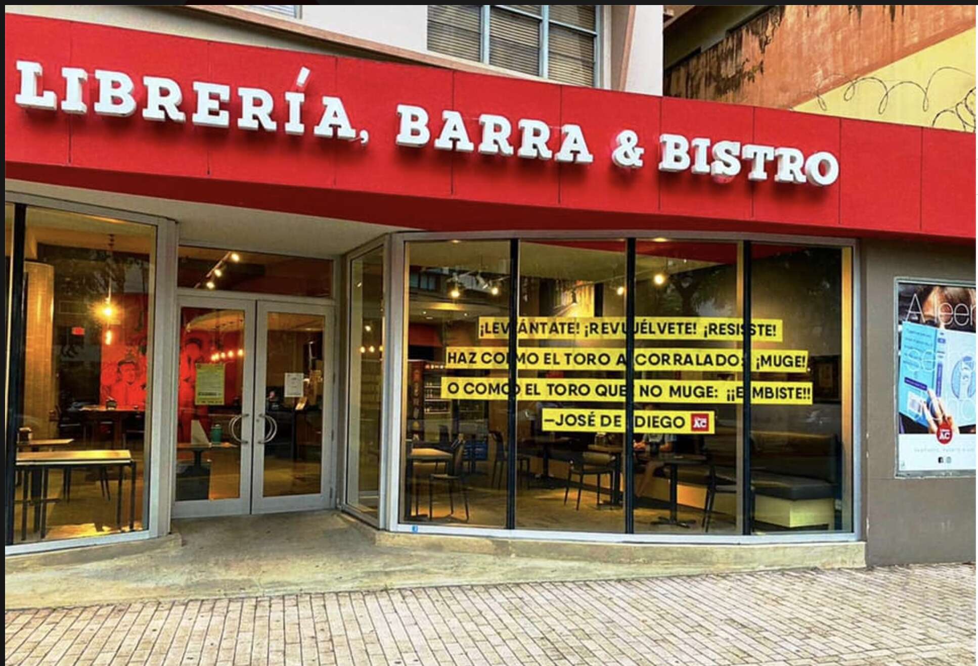 Libros AC cierra sus puertas