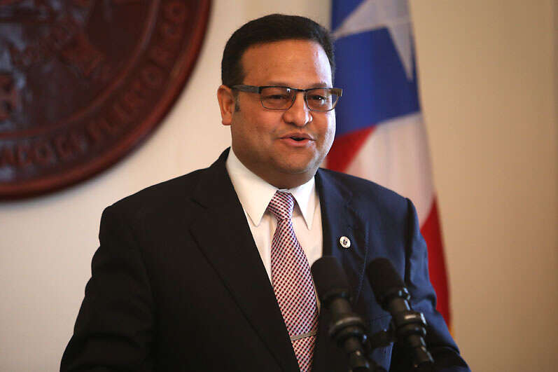 En cuarentena preventiva alcalde de Caguas William Miranda Torres