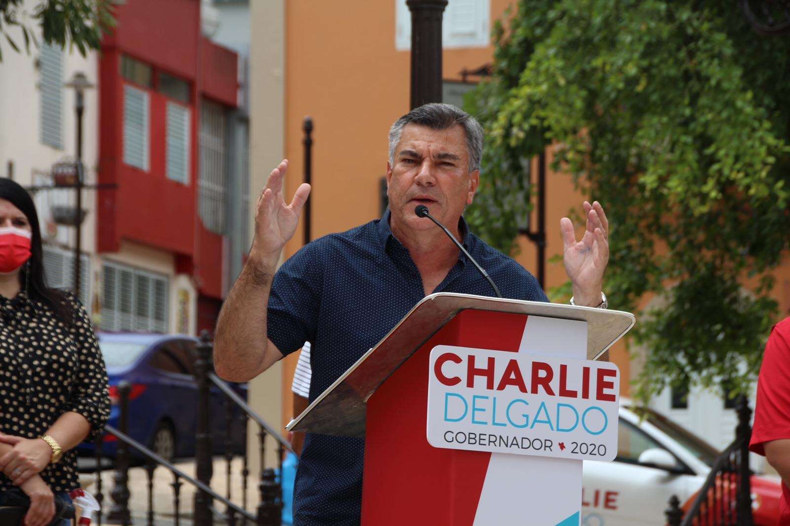 Delgado busca darle más responsabilidades a los municipios con su “segunda transformación”