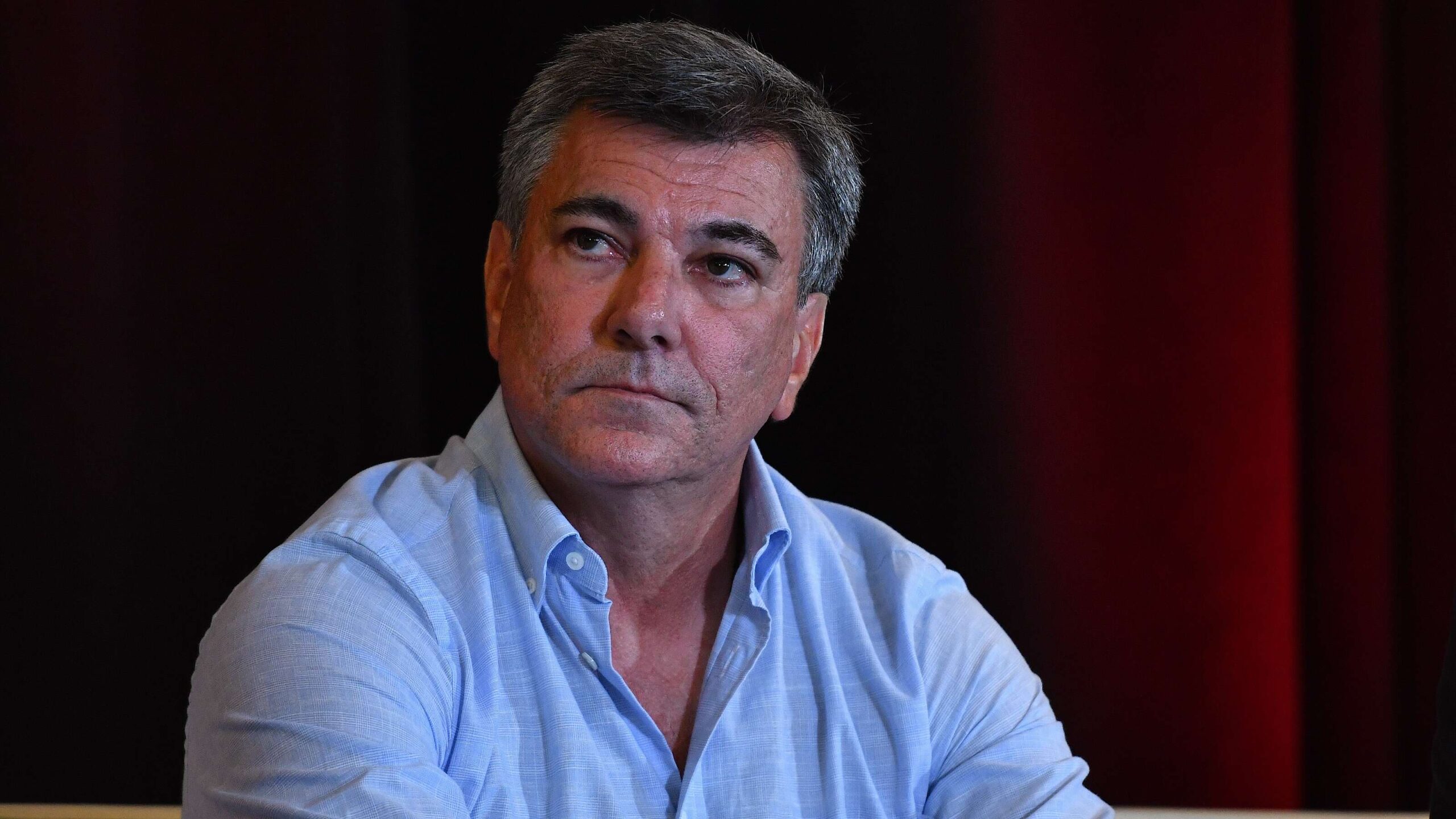 Charlie Delgado apoya currículo con perspectiva de género que no tenga «nada que ver con sexualidad»