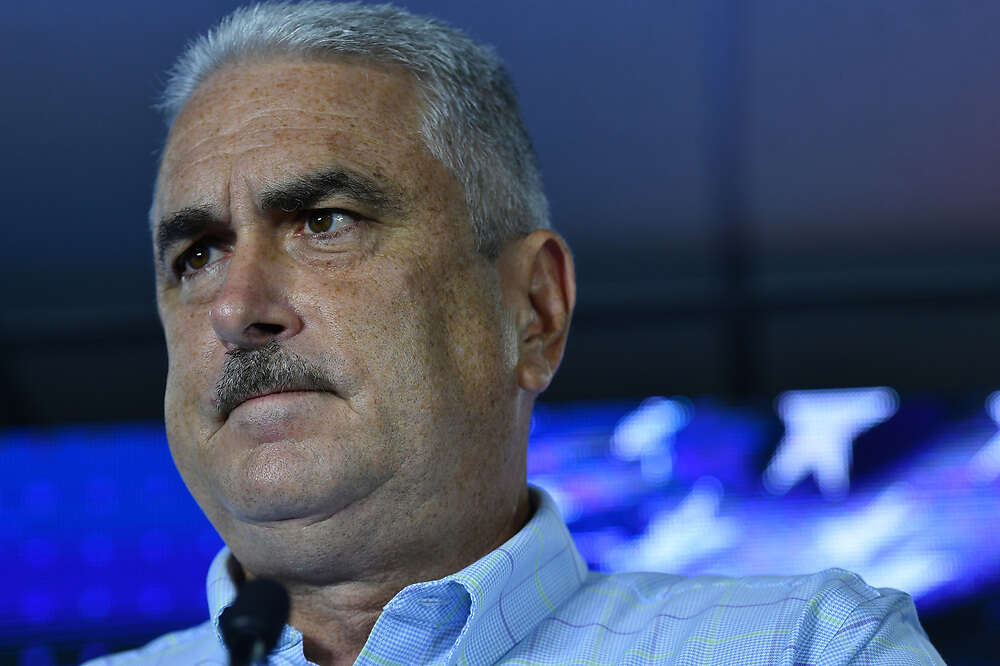 Rivera Schatz rechaza diferencias con Vázquez Garced por ascensos y nombramientos