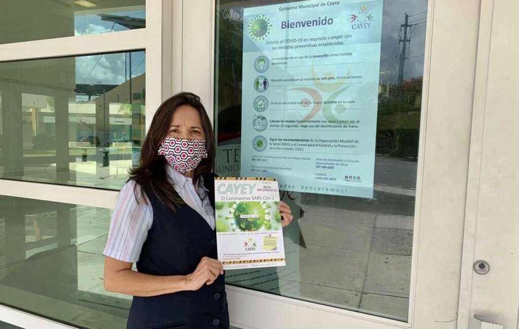Municipio de Cayey identificó ocho brotes de Covid-19