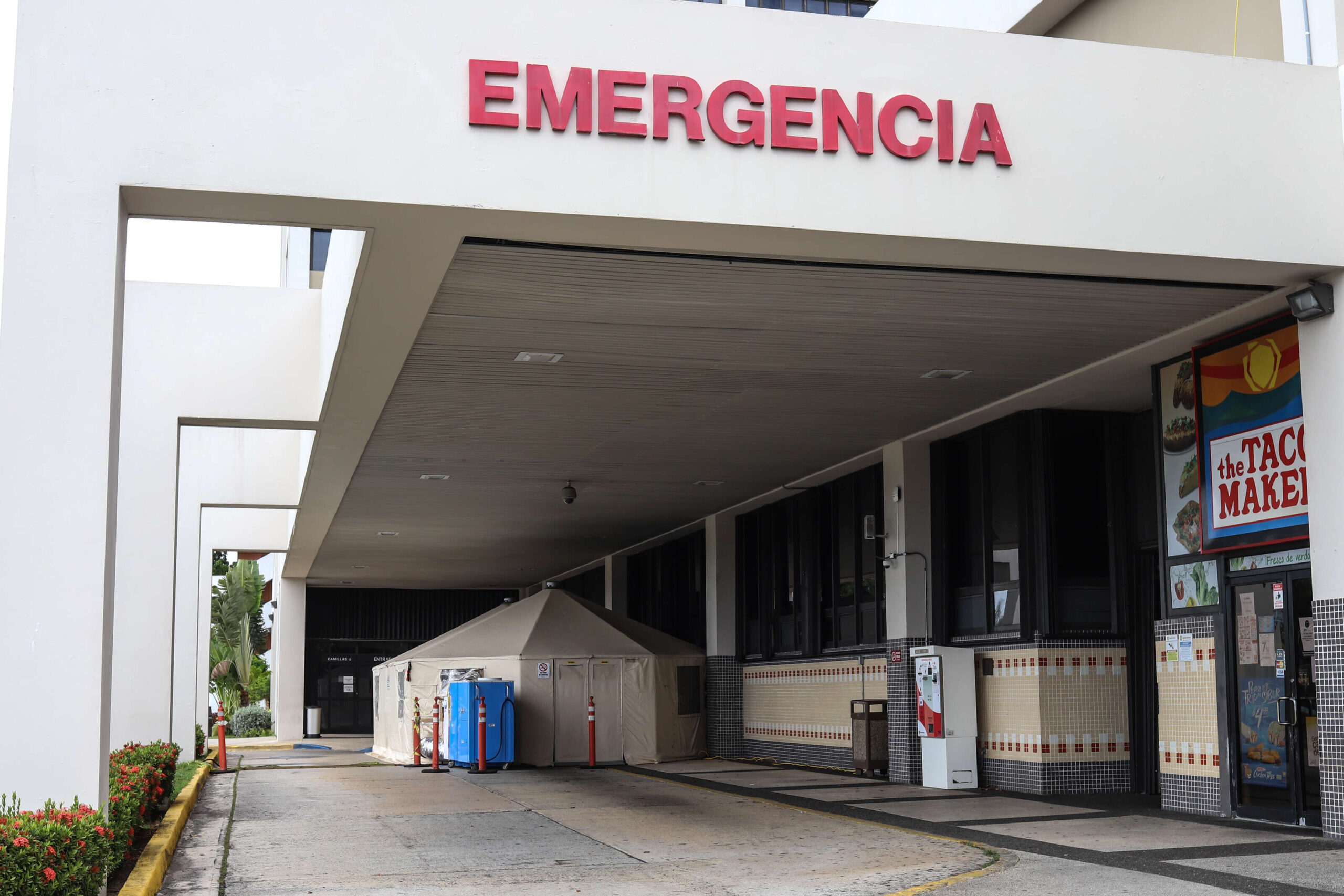Salud reporta hoy 602 personas hospitalizadas, 105 en intensivo