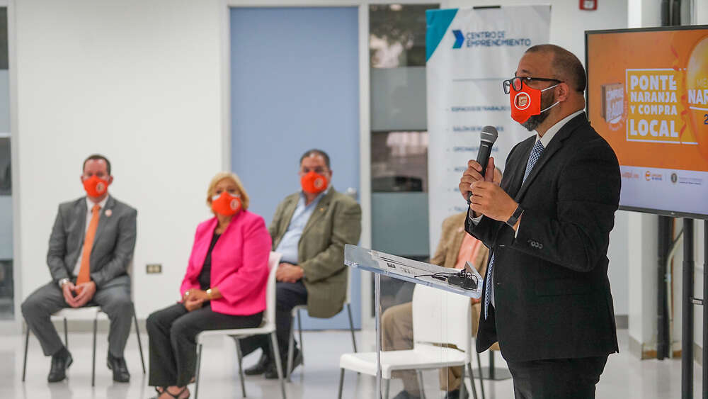 El Miércoles Naranja invita a los puertorriqueños a apoyar lo local