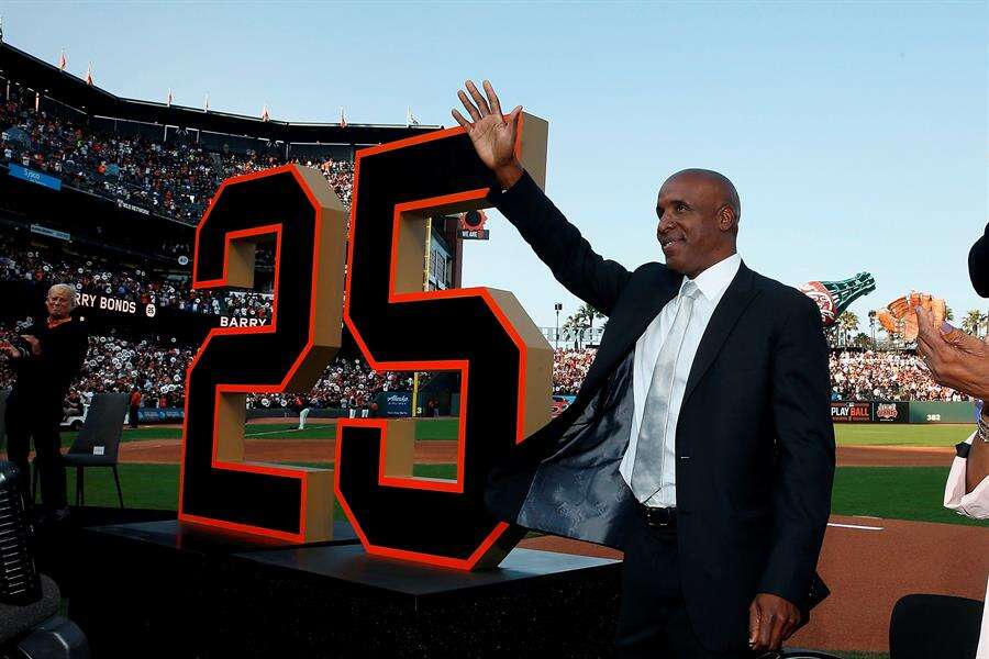 Bonds, Clemens, Schilling y Vizquel repiten en boleta al Salón de la Fama