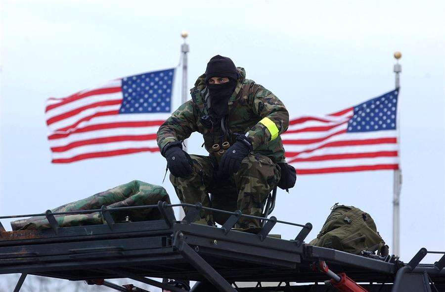 Anticipan orden de Trump para nueva salida de tropas de Afganistán e Irak