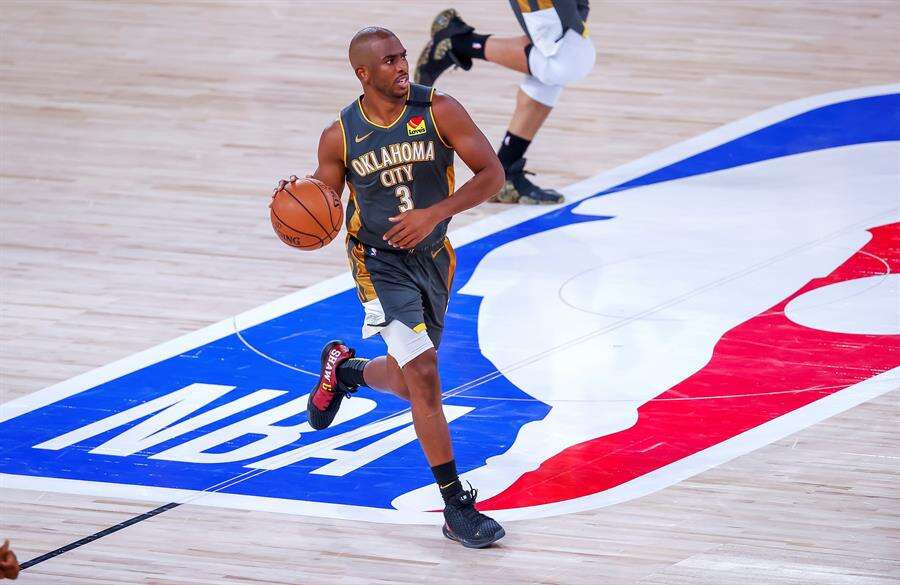 El Thunder enviará a Chris Paul a los Suns a cambio de Ricky Rubio