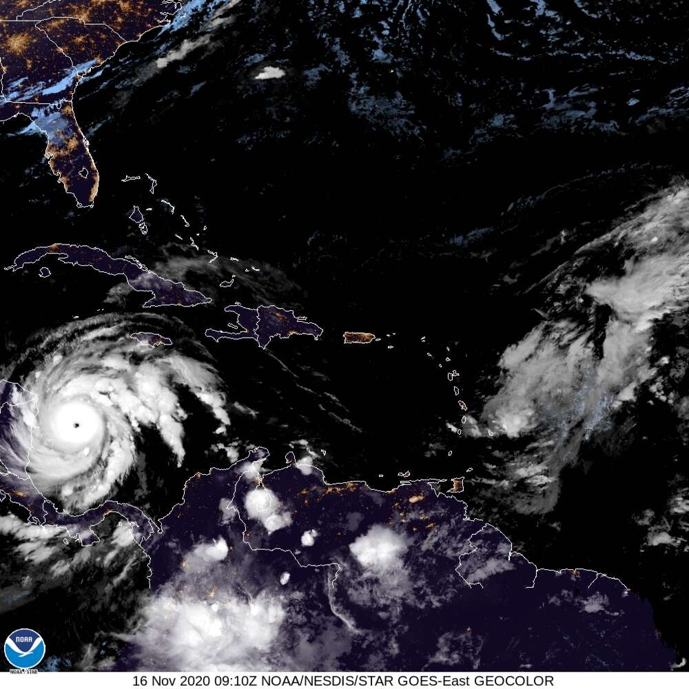 Condiciones del tiempo estables para la mayor parte de la Isla