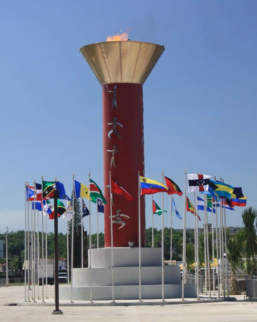 Sometida la candidatura de Mayagüez para los Juegos Centroamericanos y del Caribe en el 2022