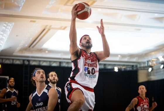 Victoriosos los Leones y los Indios en la acción del BSN