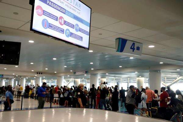 Aeropuerto Luis Muñoz Marín alcanza cifra más alta de pasajeros desde marzo
