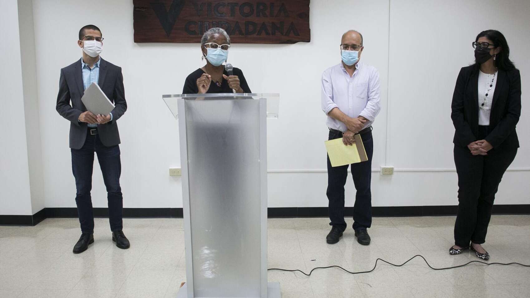 MVC denuncia que la JCF viola la Ley Promesa