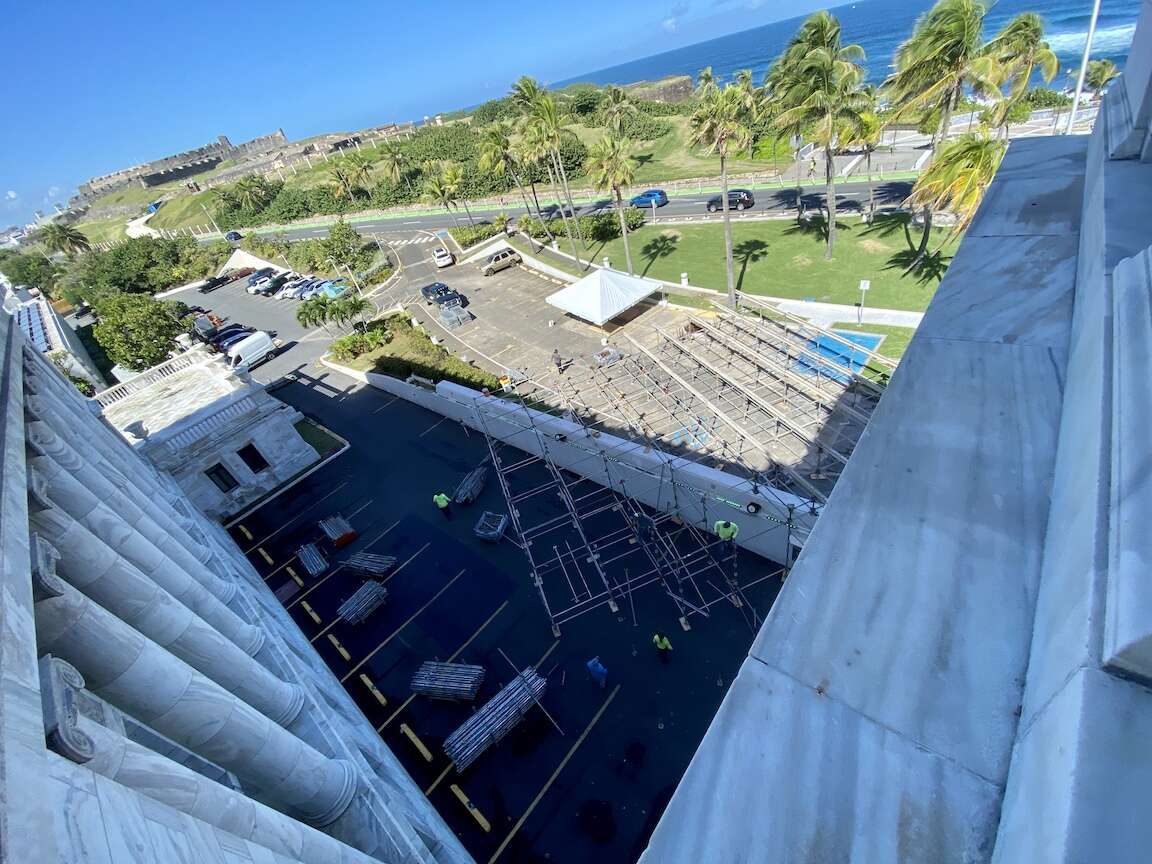 Cerca de 400 invitados a juramentación oficial de Pierluisi