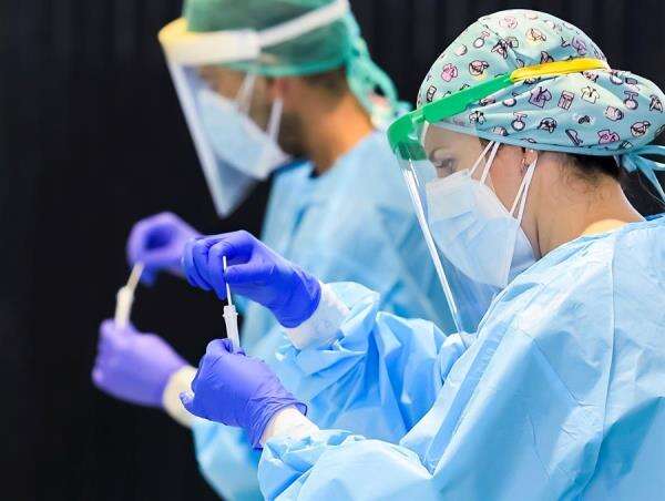 Covid-19: Salud reporta cifra récord de 26 muertes