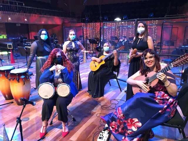 Música variada para escoger este fin de semana de Navidad