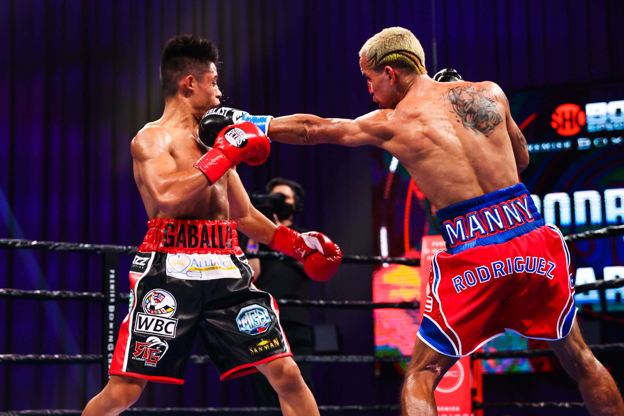 Robo en Connecticut: Jueces le niegan el título a ‘Manny’ Rodríguez