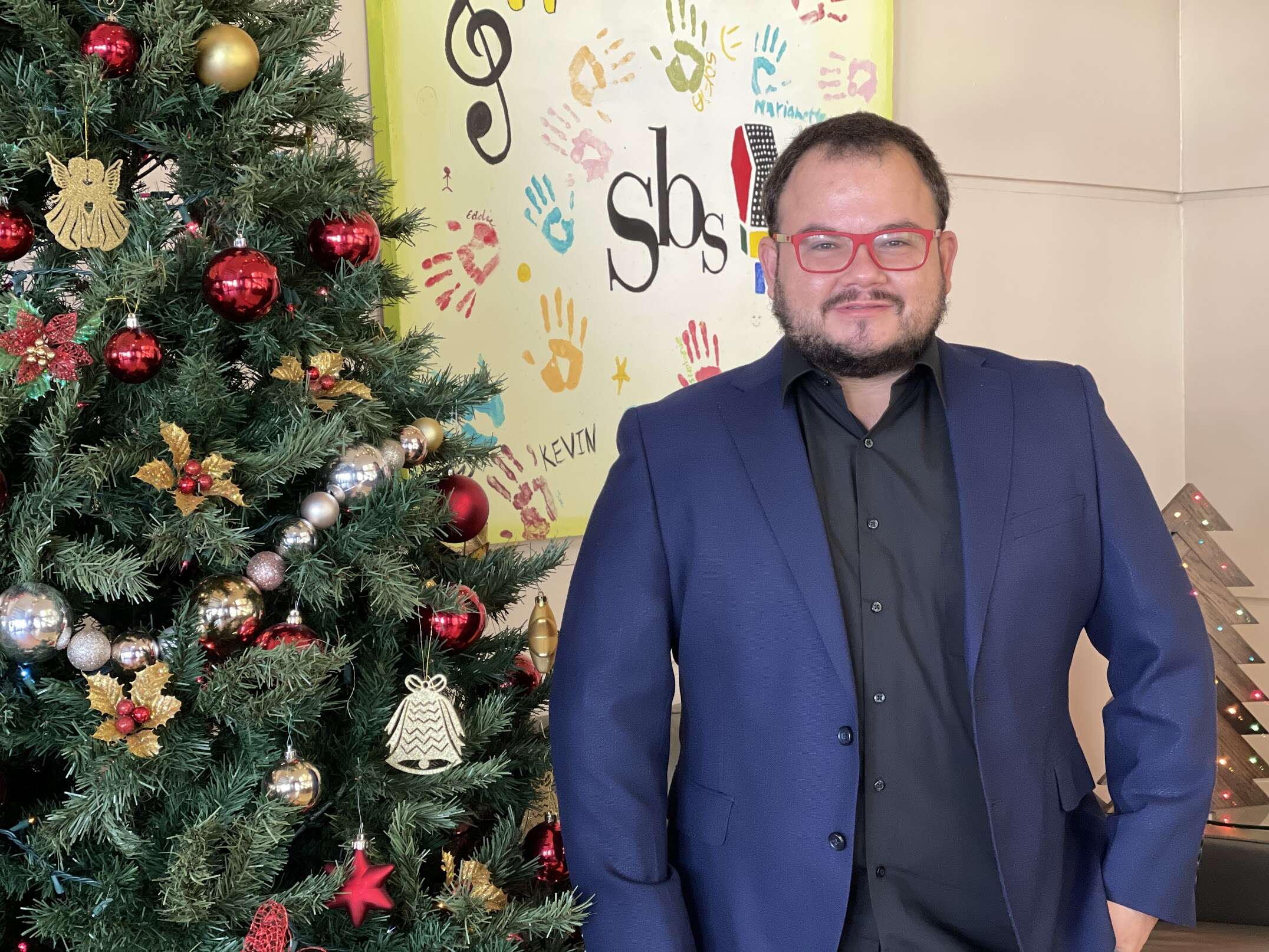 Waldo Díaz es nombrado gerente de Mega TV Puerto Rico