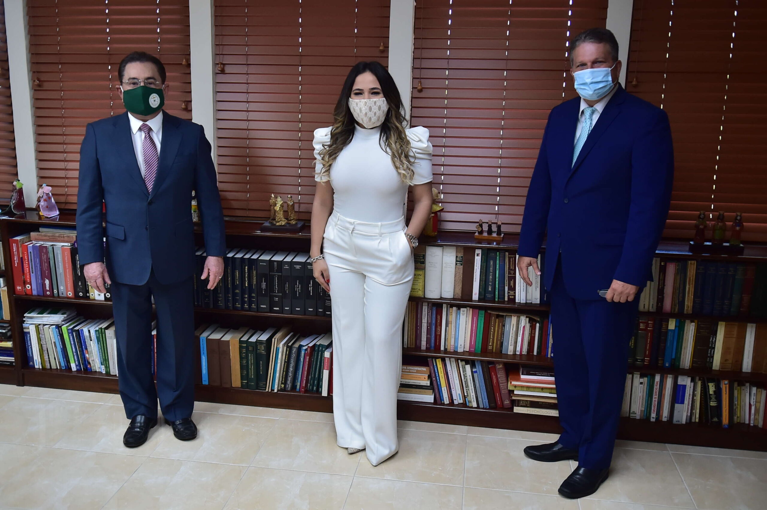 Una mujer egresada de la Inter fue la puntuación más alta de reválida de Derecho en Puerto Rico