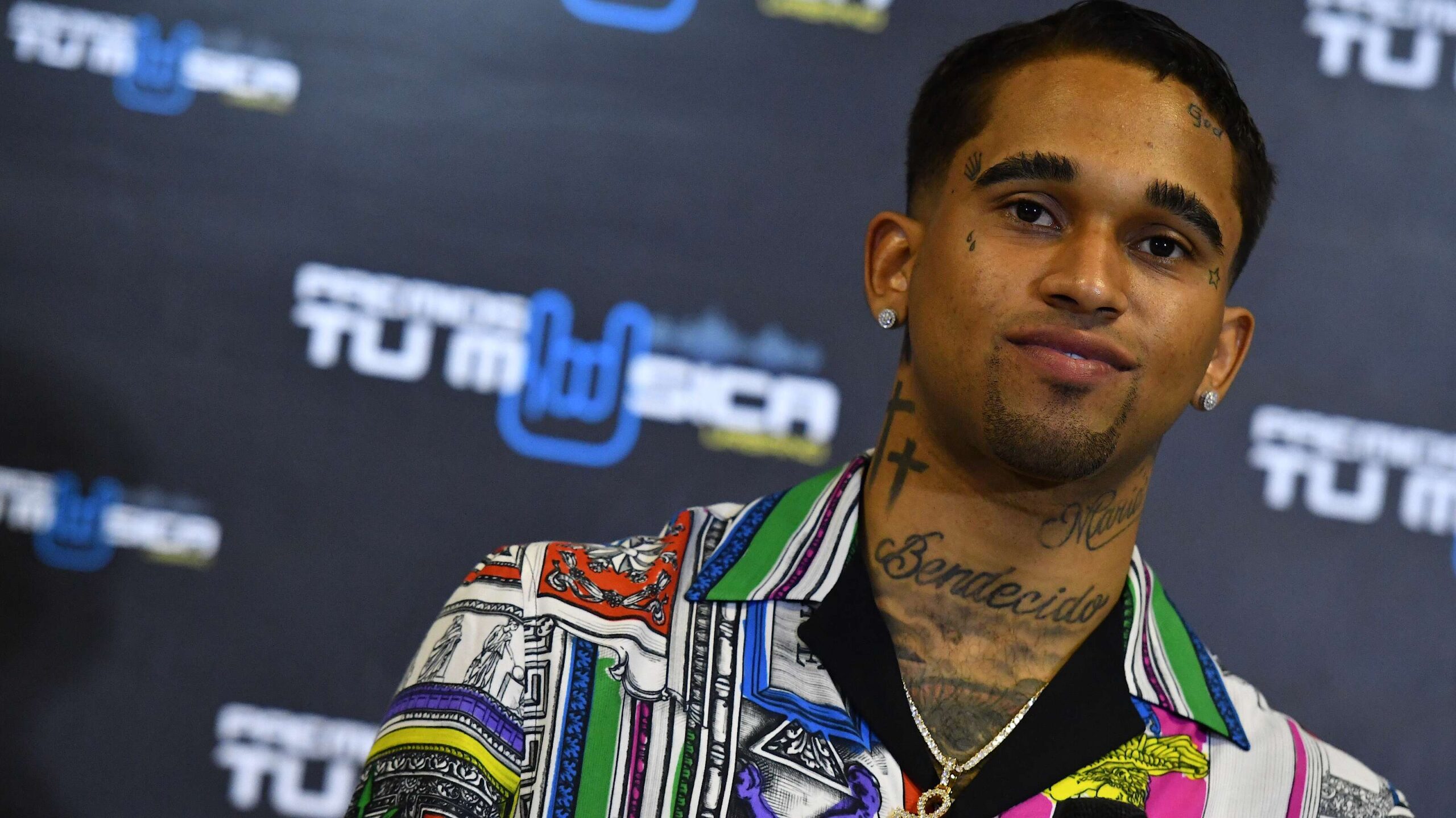 Arrestan por drogas al reguetonero Bryant Myers